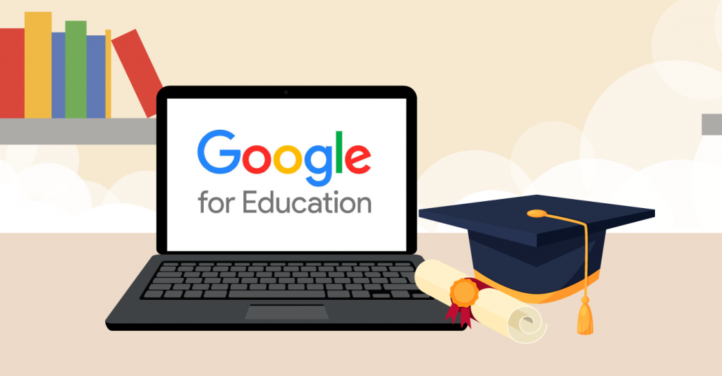 Ventajas de usar Google for Education