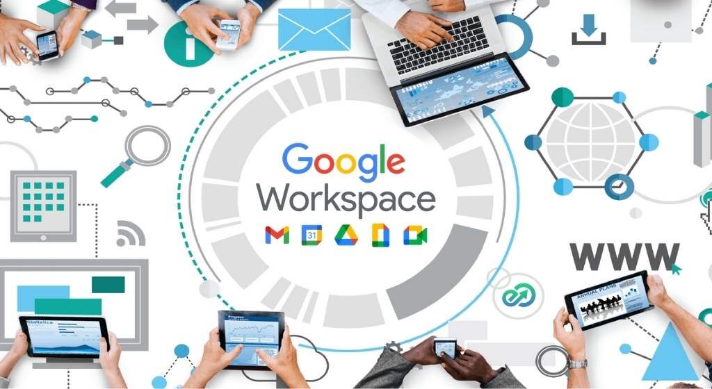 Asegura tu negocio en la nube con Google Workspace